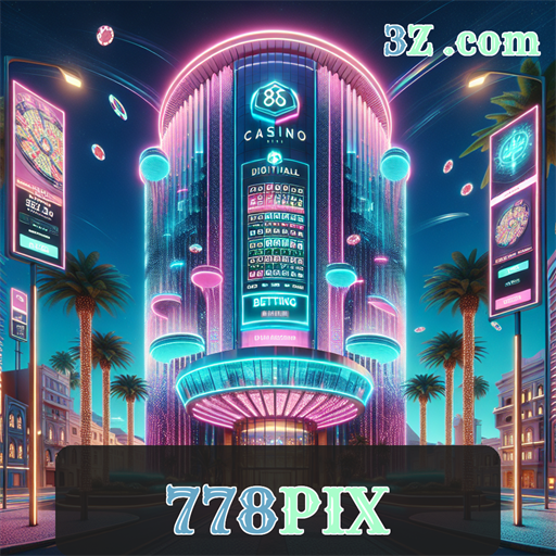 Experiência Confiável e Diversão no 778pix.com